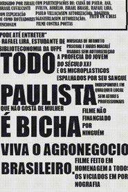 Todo Paulista (Que Não Gosta De Mulher) É Bicha - Musicas de Hermeto Pascoal E Jards Macalé Utilizadas sem autorização - A profecia do jovem do século xxi e os microplasticos em seu sange - indispinovel no seu cinema local