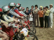 Let's Go!! Junior Rider Squad