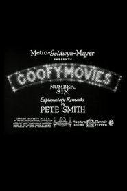 Poster Goofy Movies Number Six 1934
