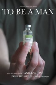 Poster To Be a Man 2016