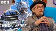 Sylvester McCoy Revisits 'Silver Nemesis' and 'Remembrance of the Daleks'