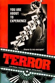 Terror постер