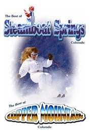 The Best of Skiing Steamboat Springs & Copper Mountain Colorado (2015)