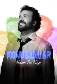 Konuşanlar - Disney+ постер