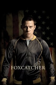 Foxcatcher poster