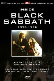 Poster Inside Black Sabbath: A Critical Review 1970-1992 2002