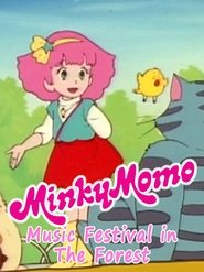 Poster Minky Momo: Music Festival in the Forest 2015