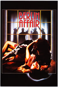 The Berlin Affair постер