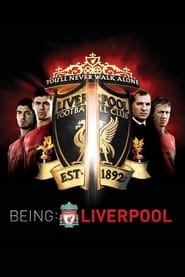 Being: Liverpool Episode Rating Graph poster