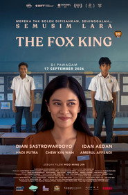 The Fox King постер