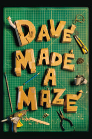 Dave Made a Maze постер