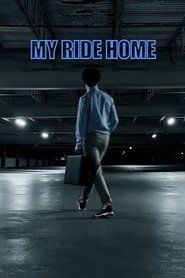 Poster MY RIDE HOME 2021