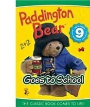 Paddington Goes to School