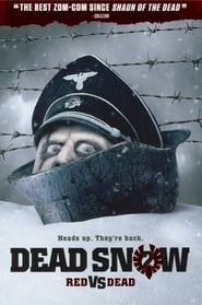 Dead Snow 2: Red vs. Dead постер