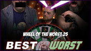 Wheel of the Worst #25