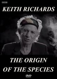 Keith Richards: The Origin of the Species постер