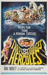 Full Cast of The Three Stooges Meet Hercules