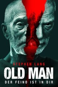 Poster Old Man