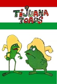 Poster Tijuana Toads 1969