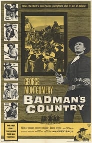 Badman's Country 1958 吹き替え 動画 フル