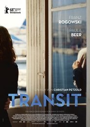 Film Transit  2018 Streaming ITA Gratis