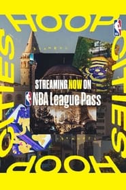 Poster Hoop Cities - NBA Feature Documentary