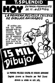 15 Thousand Drawings (1942)