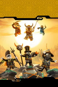 Ninjago: Masters of Spinjitzu Hunted 8