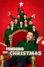 Finding Mr. Christmas постер