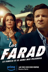 Los Farad постер