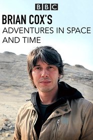 Brian Cox's Adventures in Space and Time постер