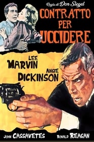 Poster Contratto per uccidere 1964