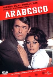 Arabesco poster