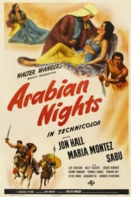 Arabian Nights постер