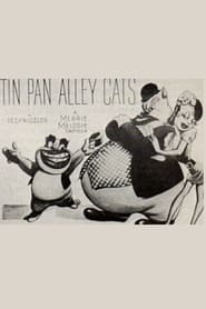 Tin Pan Alley Cats постер
