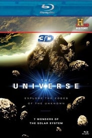 The Universe 7 Wonders of the Solar System in 3D 2010