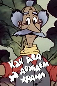 Poster How the Old Man Went for the Rain 1986