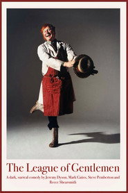 The League of Gentlemen poster