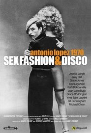 Antonio Lopez 1970: Sex Fashion & Disco Films Kijken Online