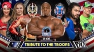 WWE Tribute to the Troops 2018 en streaming