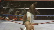 WWE Universe basketball dunk contest