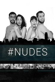 #Nudes постер