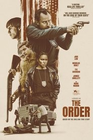 The Order (2024) WEB-DL Dual Audio {Hindi-English} 480p [490MB] | 720p [1.1GB] | 1080p [2.5GB]