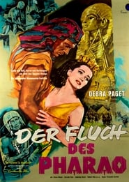 Poster Der Fluch des Pharao