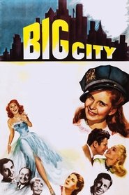 Poster Big City 1948