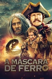 Assistir A Máscara de Ferro Online HD