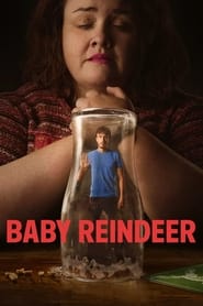 Baby Reindeer poster