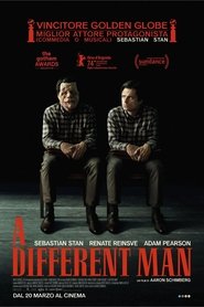 A Different Man) A Different Man (2024)