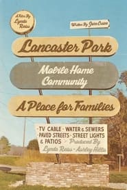Poster Lancaster Park 2021
