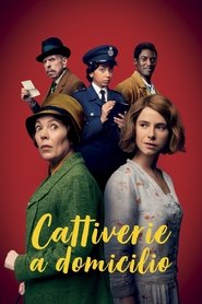 Poster Cattiverie a domicilio 2024